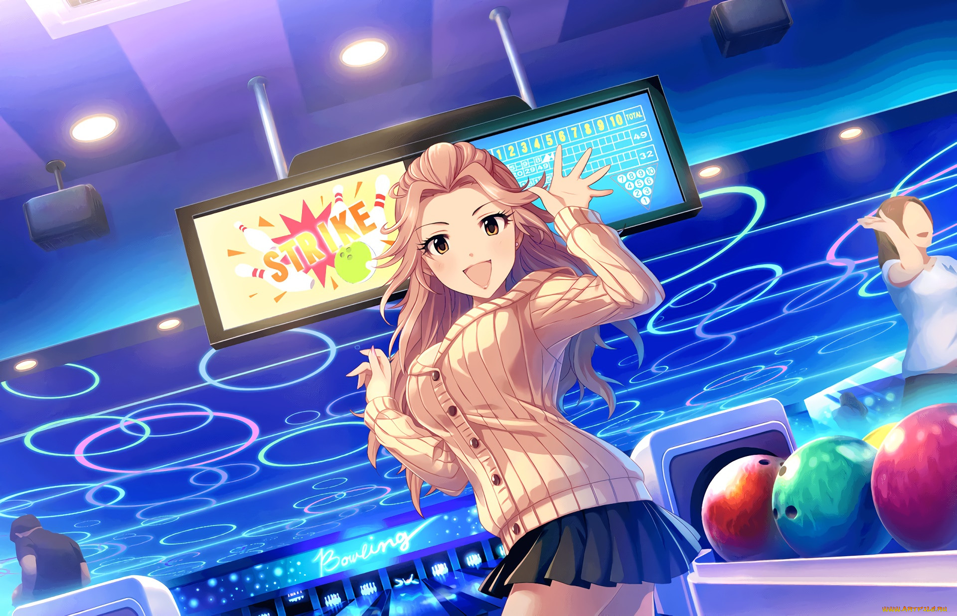 , idolm@ster, , , 